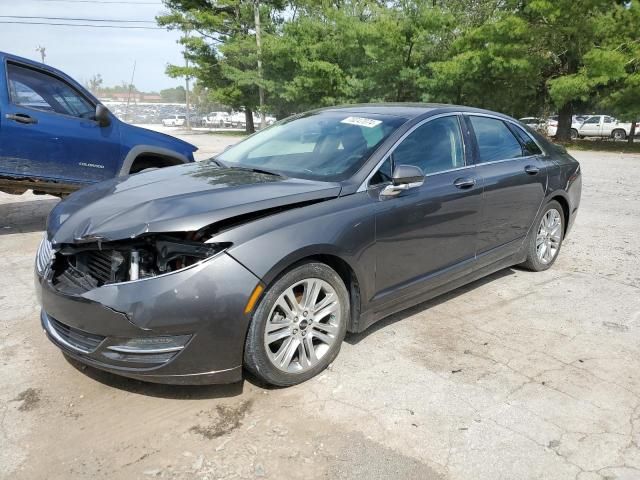 2015 Lincoln MKZ Hybrid