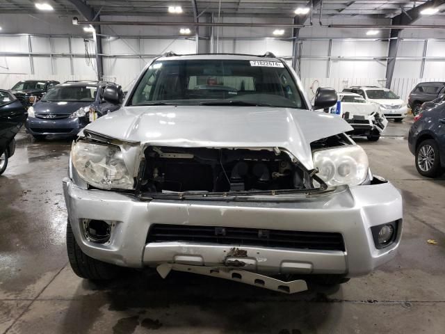 2007 Toyota 4runner SR5