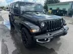 2021 Jeep Wrangler Unlimited Sahara 4XE