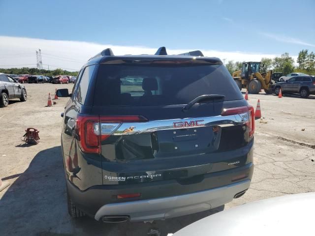 2021 GMC Acadia SLT