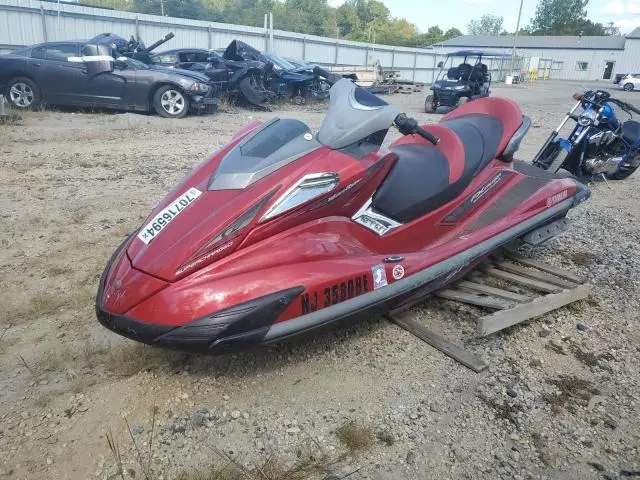 2009 Yamaha Boat