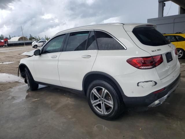 2021 Mercedes-Benz GLC 300