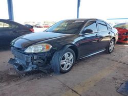 Salvage cars for sale at Phoenix, AZ auction: 2015 Chevrolet Impala Limited Police