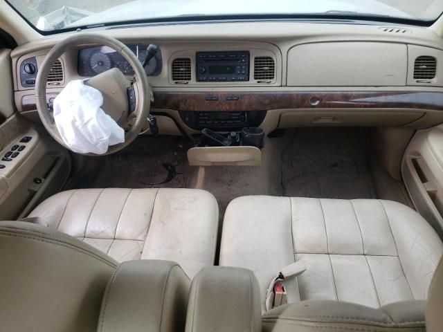 2007 Mercury Grand Marquis LS