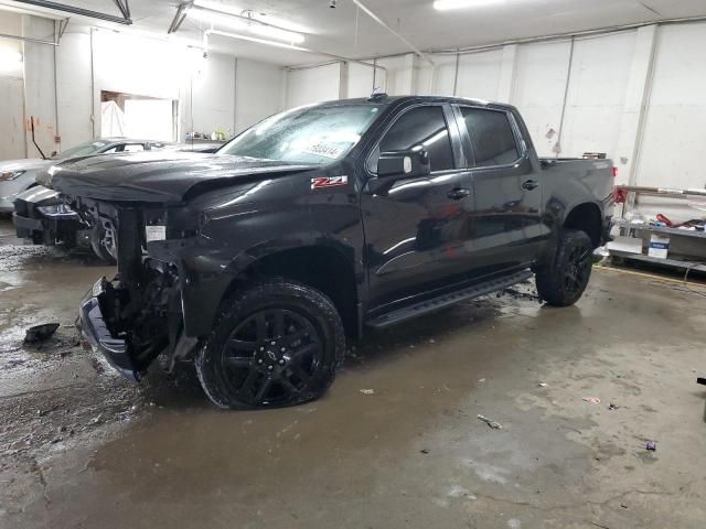 2022 Chevrolet Silverado LTD K1500 LT Trail Boss