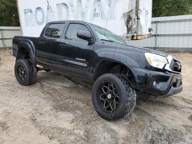 2012 Toyota Tacoma Double Cab Prerunner