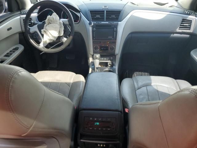 2009 Chevrolet Traverse LTZ