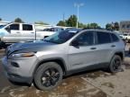 2017 Jeep Cherokee Sport