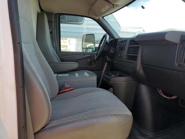 2013 Chevrolet Express G3500