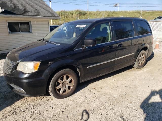 2012 Chrysler Town & Country Touring