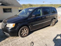 Buy Salvage Cars For Sale now at auction: 2012 Chrysler Town & Country Touring