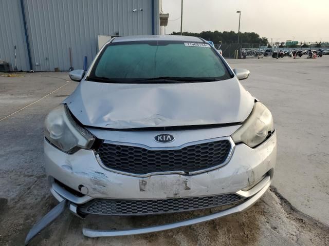 2015 KIA Forte LX