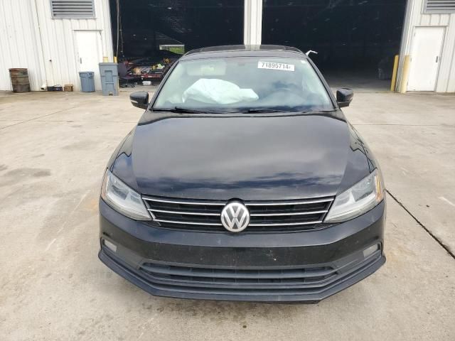 2017 Volkswagen Jetta SEL