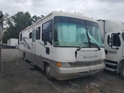 Salvage trucks for sale at Conway, AR auction: 2000 Ford F550 Super Duty Stripped Chassis