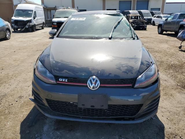 2015 Volkswagen GTI