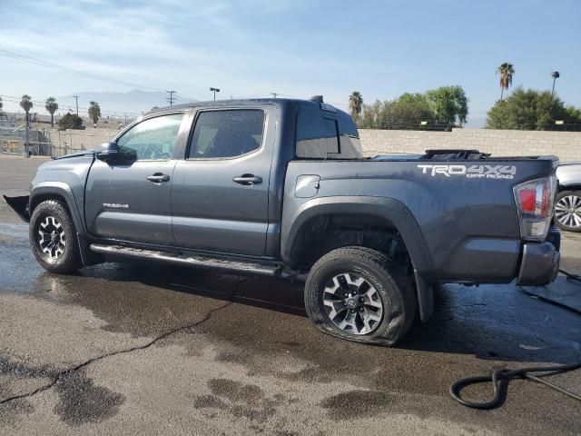 2020 Toyota Tacoma Double Cab