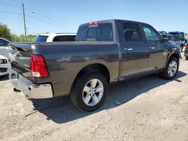 2016 Dodge RAM 1500 SLT