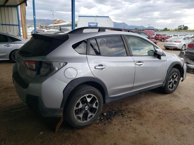 2018 Subaru Crosstrek Premium