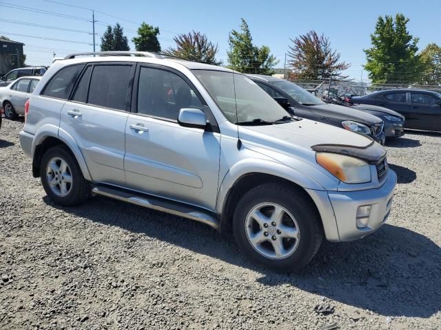 2002 Toyota Rav4