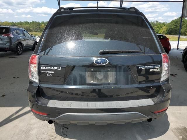 2012 Subaru Forester 2.5X Premium