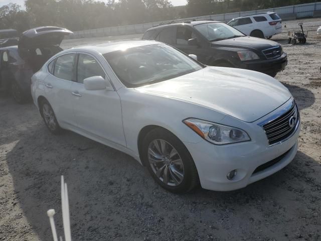 2012 Infiniti M37