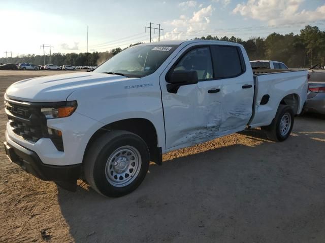 2023 Chevrolet Silverado C1500