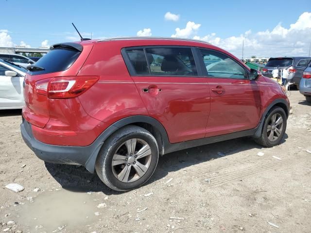 2013 KIA Sportage Base