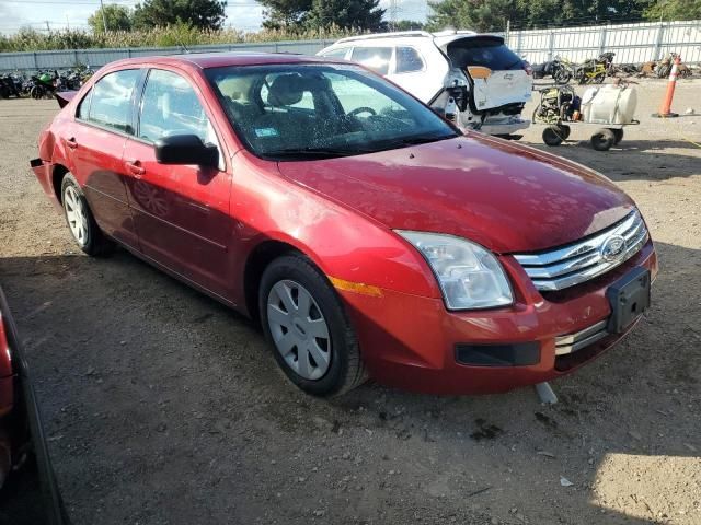 2009 Ford Fusion S