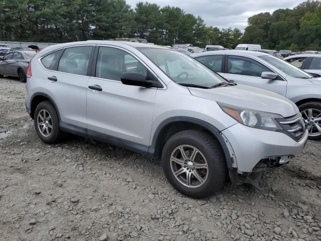 2014 Honda CR-V LX