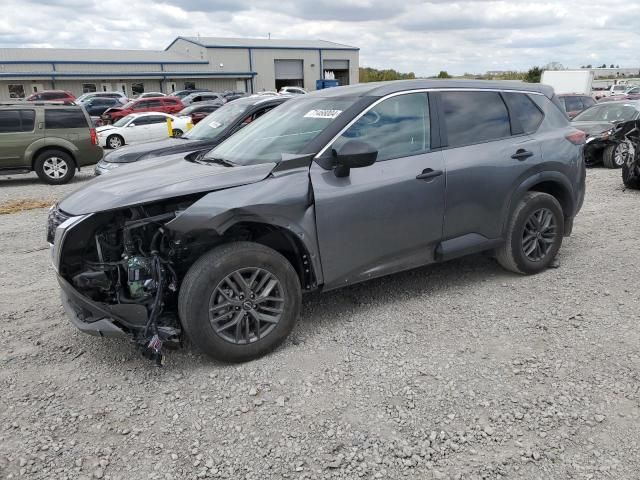 2022 Nissan Rogue S