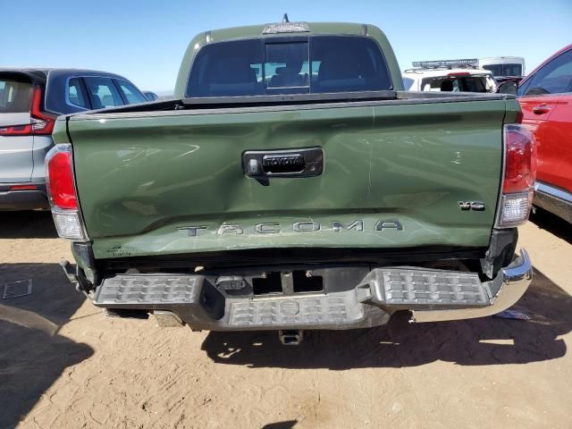 2022 Toyota Tacoma Double Cab