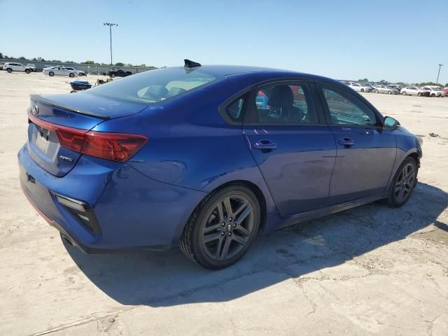 2020 KIA Forte GT Line