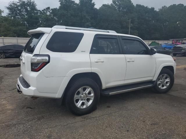 2014 Toyota 4runner SR5