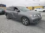 2018 Nissan Pathfinder S