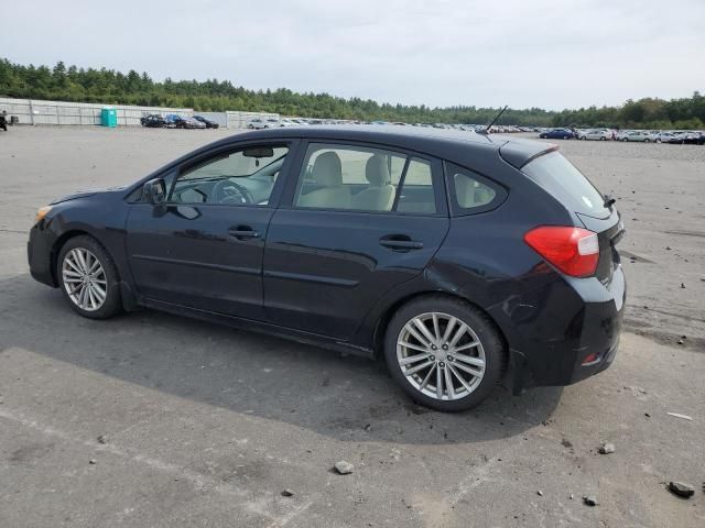 2014 Subaru Impreza Premium