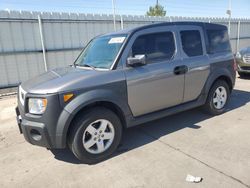 Honda Vehiculos salvage en venta: 2005 Honda Element EX