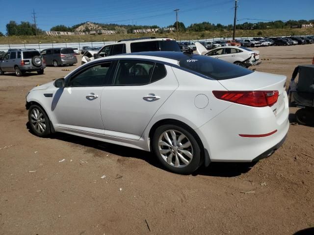 2015 KIA Optima EX