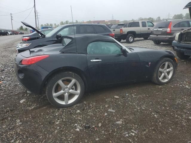 2009 Pontiac Solstice