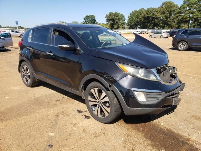 2011 KIA Sportage EX