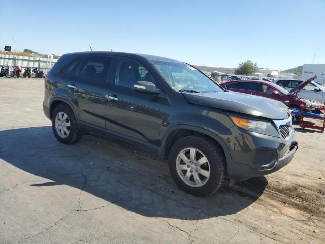 2012 KIA Sorento Base