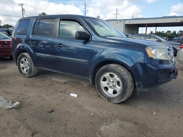 2011 Honda Pilot LX