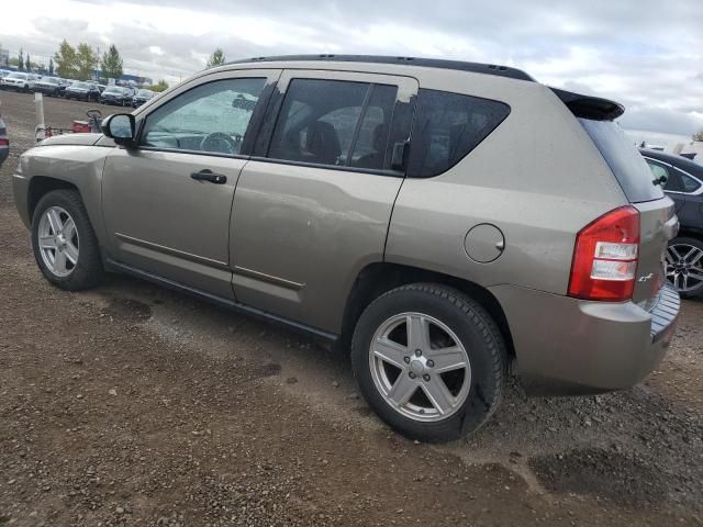 2008 Jeep Compass Sport