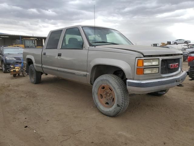 2000 GMC Sierra K2500