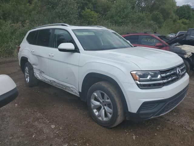 2018 Volkswagen Atlas