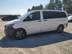 Salvage cars for sale from Copart Harleyville, SC: 2023 Mercedes-Benz Metris