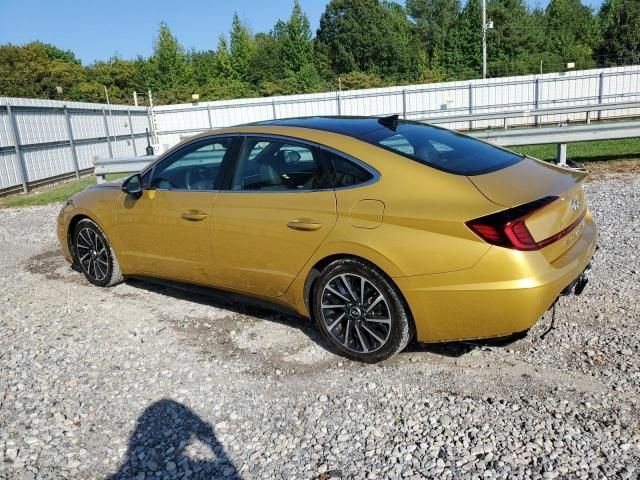 2020 Hyundai Sonata SEL Plus