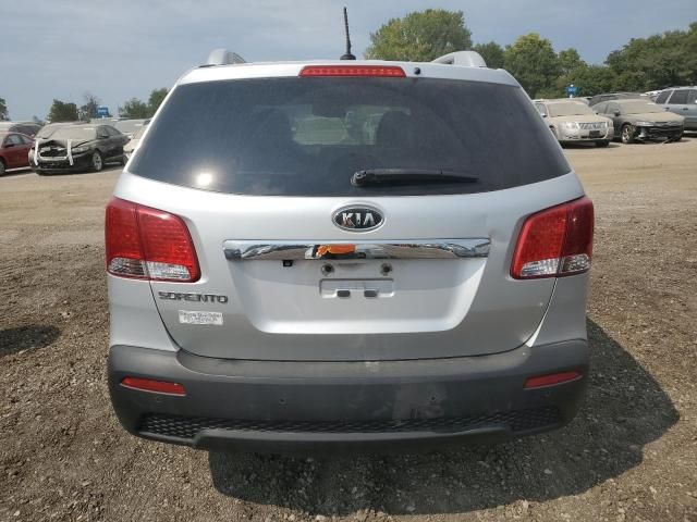 2013 KIA Sorento LX