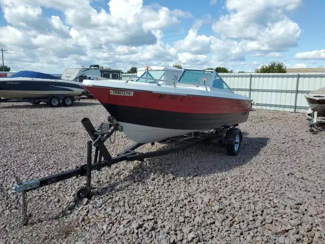 1975 Crestliner Savannah