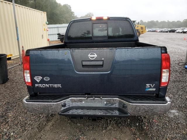 2017 Nissan Frontier S