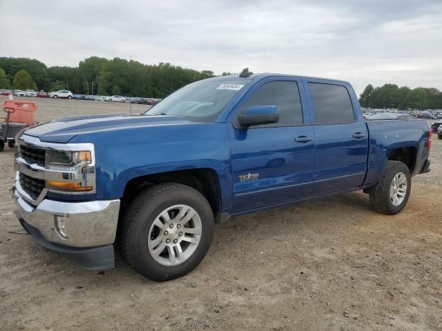 2017 Chevrolet Silverado C1500 LT